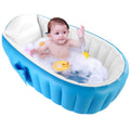 Fluddy™ Foldable Inflatable Baby Bathtub